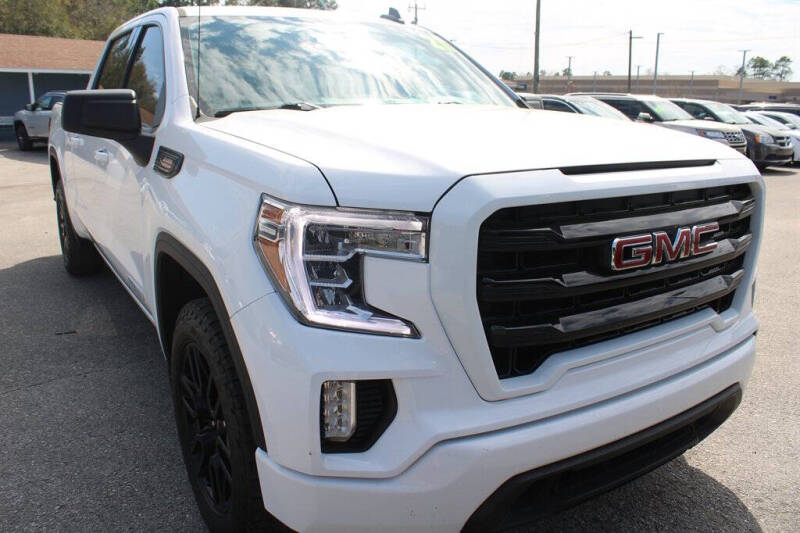 2021 GMC Sierra 1500