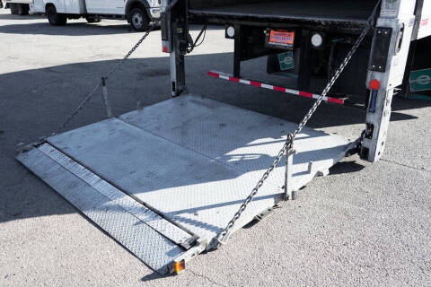 2020 International MV607