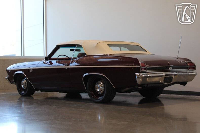 1969 Chevrolet Chevelle
