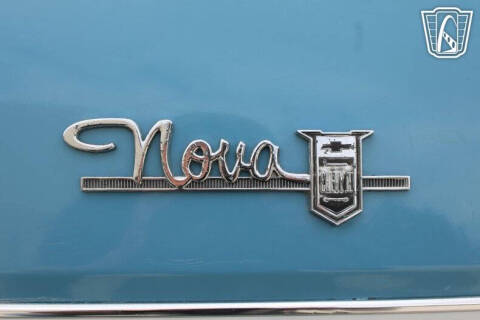 1963 Chevrolet Nova