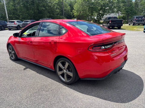 2016 Dodge Dart GT