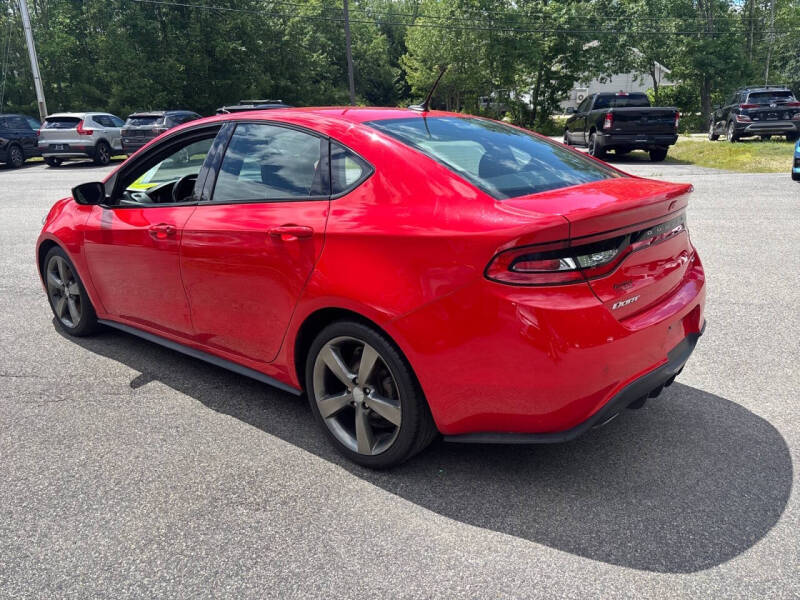 2016 Dodge Dart GT