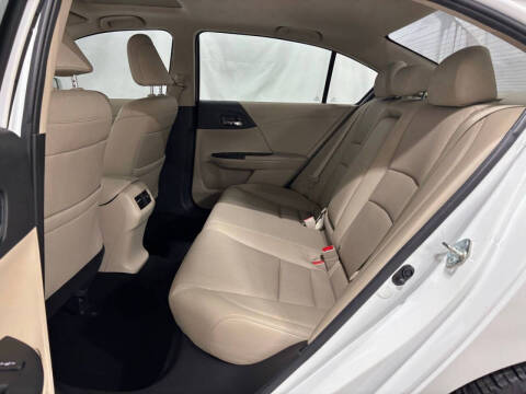 2017 Honda Accord Touring