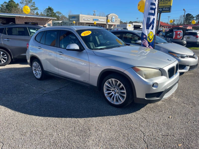 2014 BMW X1 for sale at A - 1 Auto Brokers in Ocean Springs MS