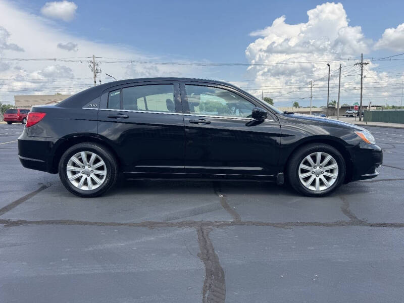 2014 Chrysler 200 Touring