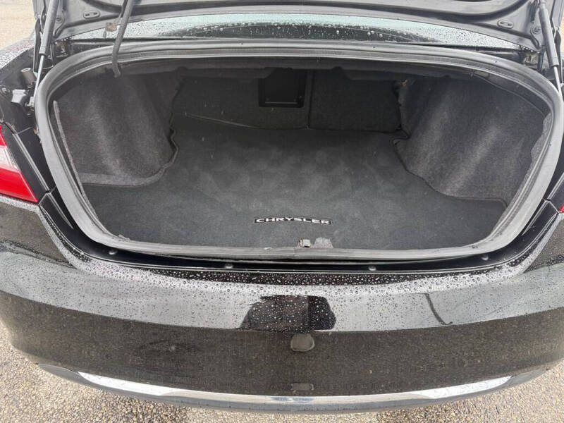 2013 Chrysler 200 Limited