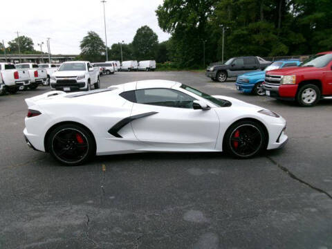 2023 Chevrolet Corvette Stingray