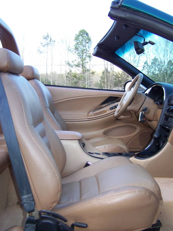 1998 Ford Mustang GT