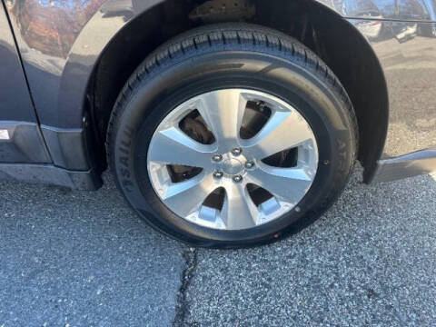 2011 Subaru Outback 3.6R Limited