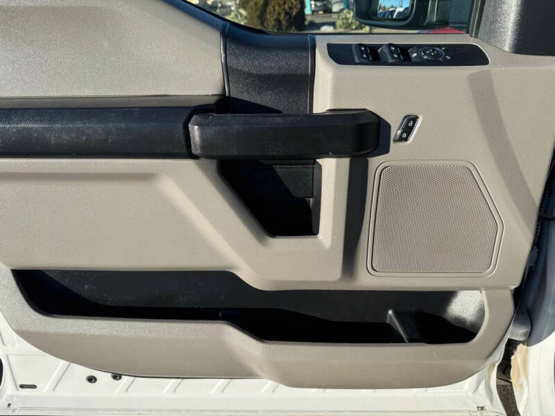 2019 Ford F-350 Super Duty