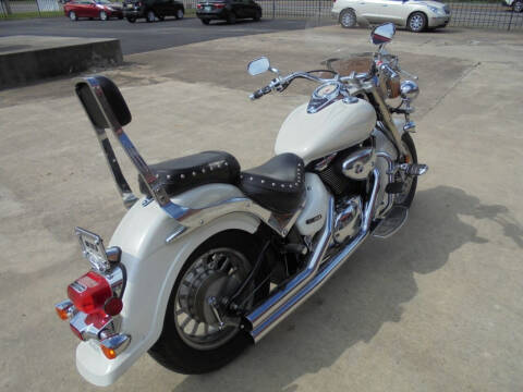 2006 Suzuki Boulevard for sale at USPL Auto Sales in Austin, AR