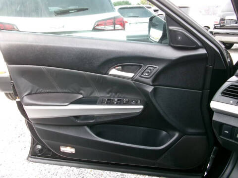 2013 Honda Crosstour EX-L