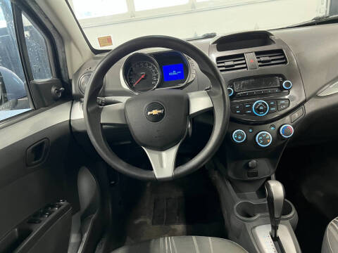 2014 Chevrolet Spark LS CVT