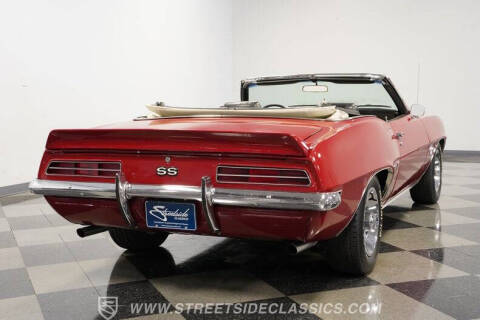 1969 Chevrolet Camaro