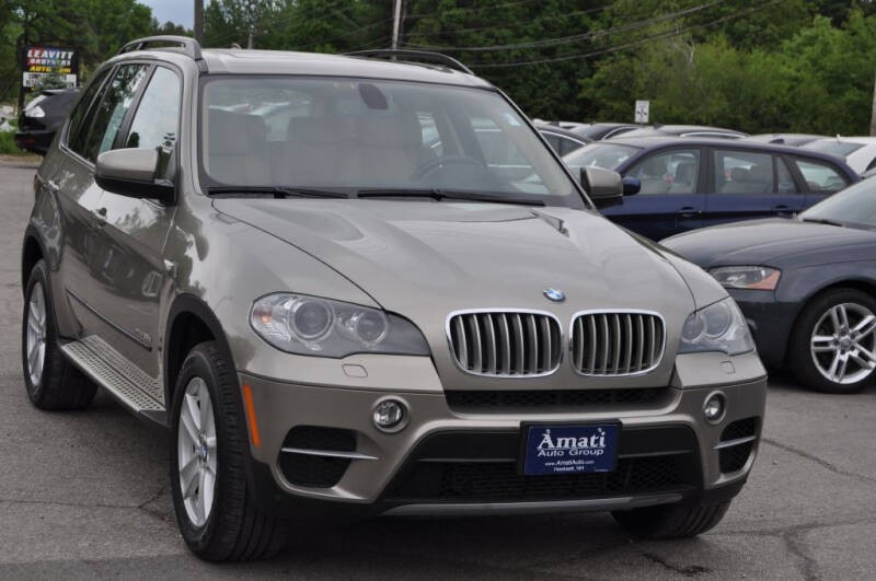 2011 BMW X5 xDrive35d