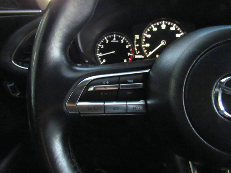 2020 Mazda Mazda3 Hatchback Premium