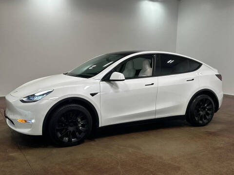2022 Tesla Model Y Long Range