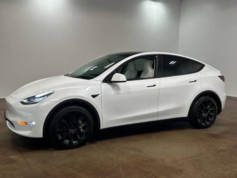 2022 Tesla Model Y Long Range