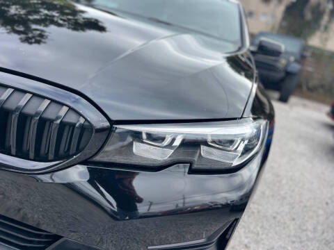 2020 BMW 3 Series 330i