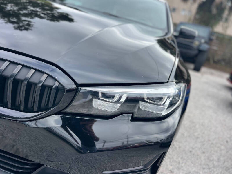 2020 BMW 3 Series 330i