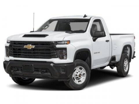 2026 Chevrolet Silverado 2500HD Work Truck
