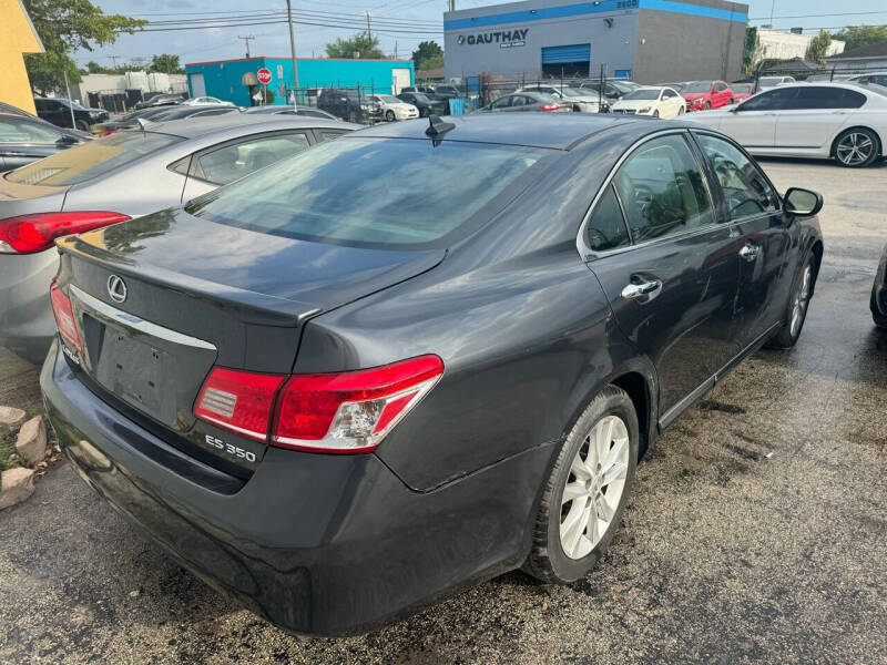 2010 Lexus ES 350
