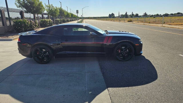 2014 Chevrolet Camaro for sale at VIP AUTO SALES, INC. in Modesto, CA