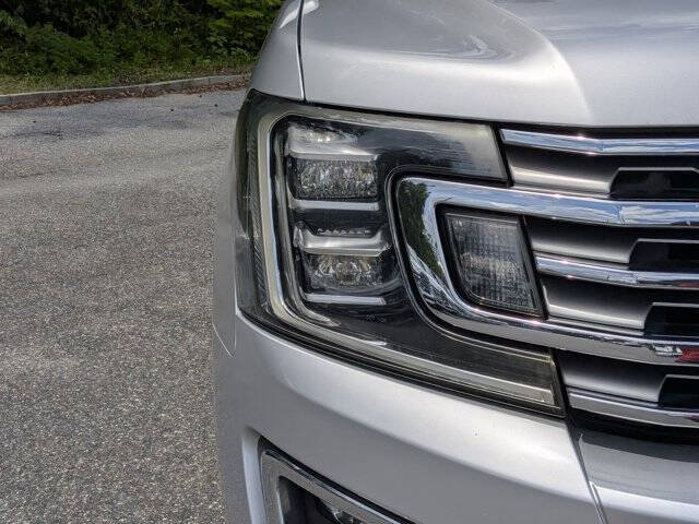 2018 Ford Expedition MAX Limited