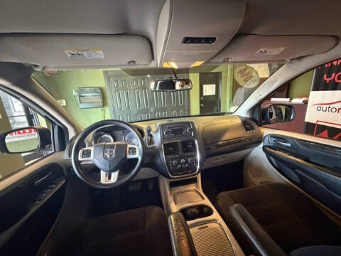 2014 Dodge Grand Caravan
