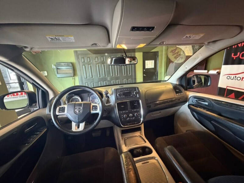 2014 Dodge Grand Caravan
