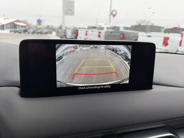 2024 Mazda CX-5 2.5 S Preferred