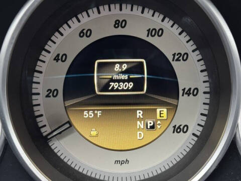 2012 Mercedes-Benz CLS CLS 550