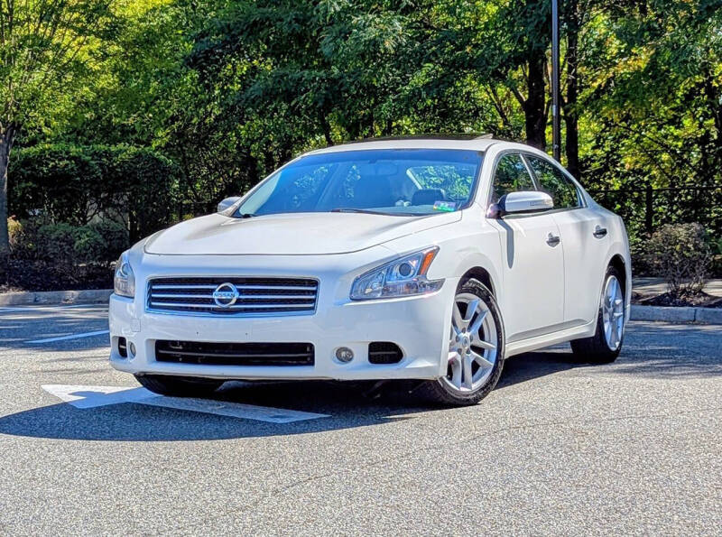 2011 Nissan Maxima 3.5 SV