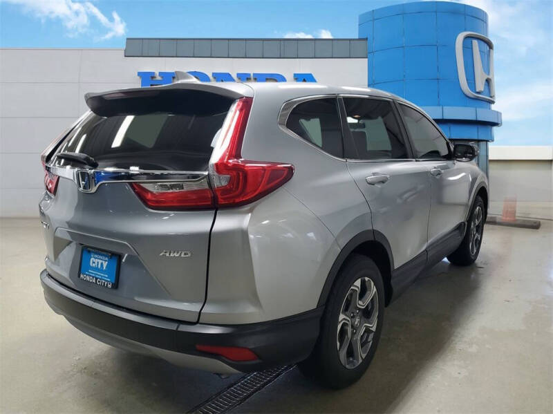 2019 Honda CR-V EX