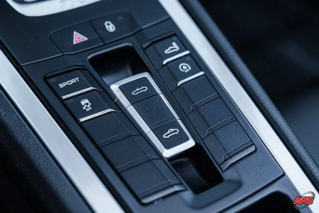 2017 Porsche 718 Boxster