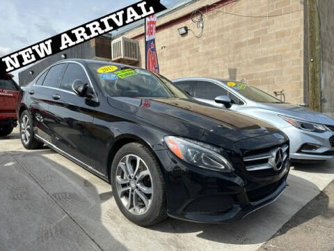 2015 Mercedes-Benz C-Class for sale at UNITED Automotive in Denver CO
