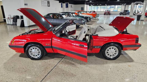 1985 Ford Mustang GT