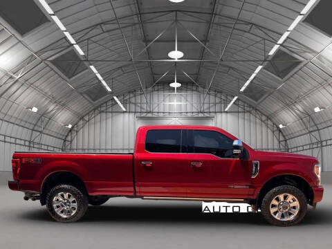 2018 Ford F-350 Super Duty