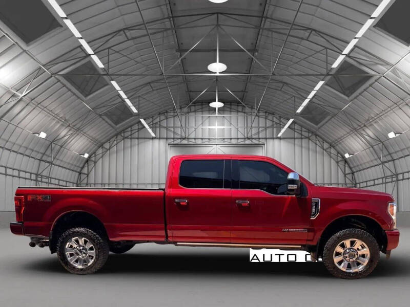 2018 Ford F-350 Super Duty