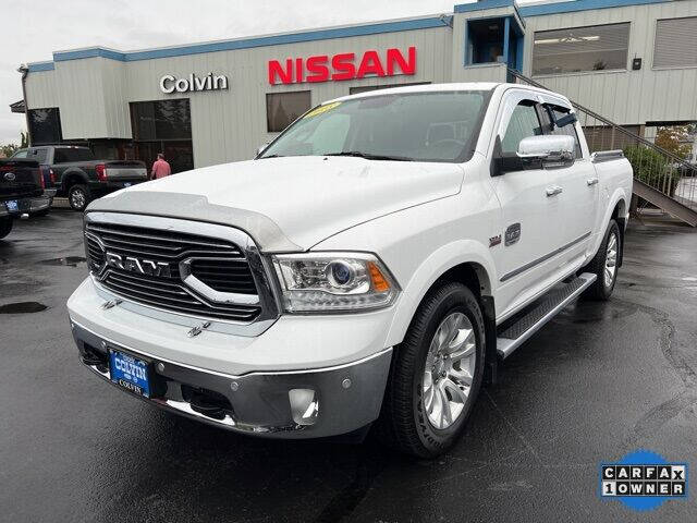 2018 RAM Ram Pickup 1500 Laramie Longhorn