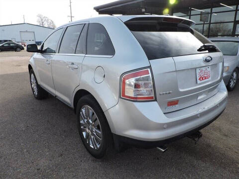 2010 Ford Edge Limited