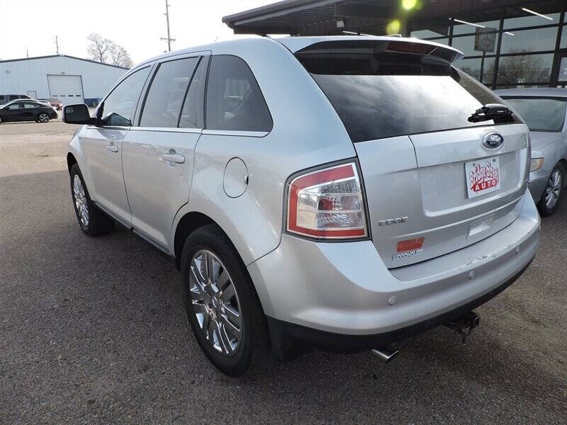2010 Ford Edge Limited