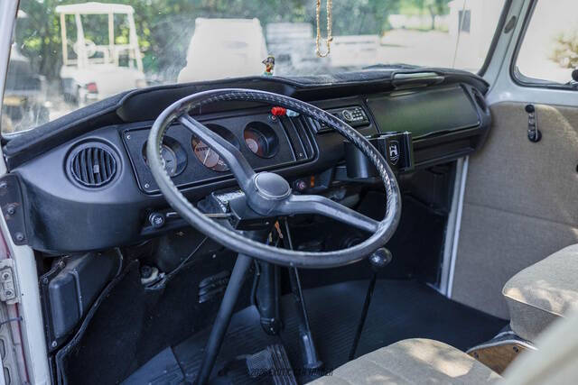 1968 Volkswagen Type 2