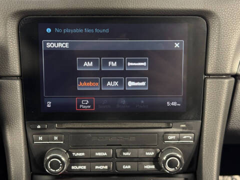 2018 Porsche 718 Cayman