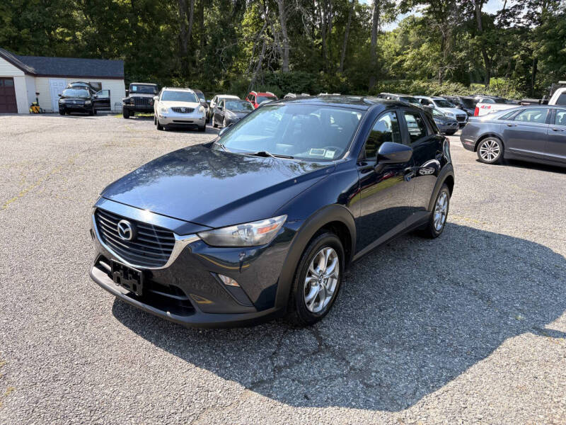 2017 Mazda CX-3 Sport
