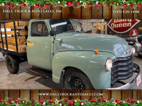 1948 Chevrolet 3600