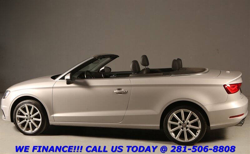 2016 Audi A3 1.8T Premium Plus