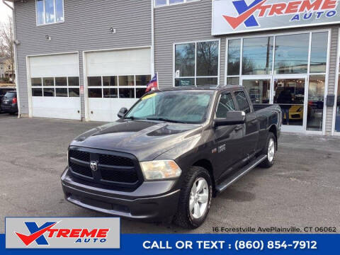2014 RAM 1500 Express