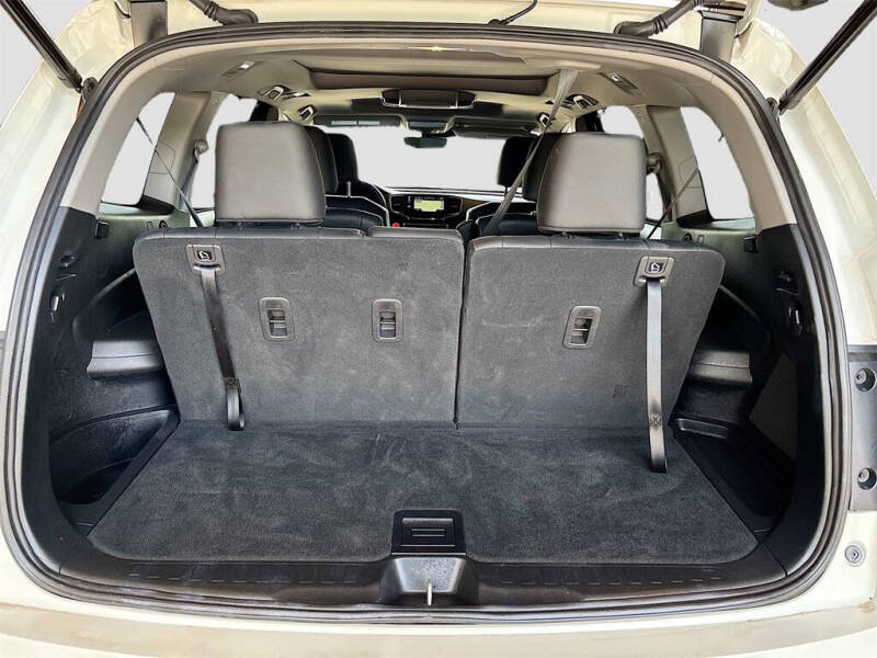 2021 Honda Pilot Elite