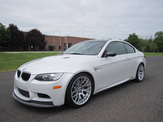 2012 BMW M3